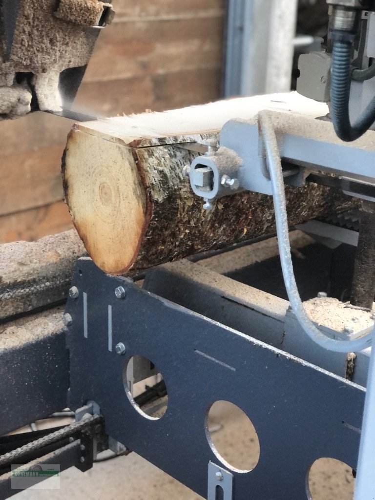 Bandsägewerk typu Trak-Met Mobile TTP 600 Premium Plus Blockbandsäge, Neumaschine v Neuenkirchen (Obrázek 5)