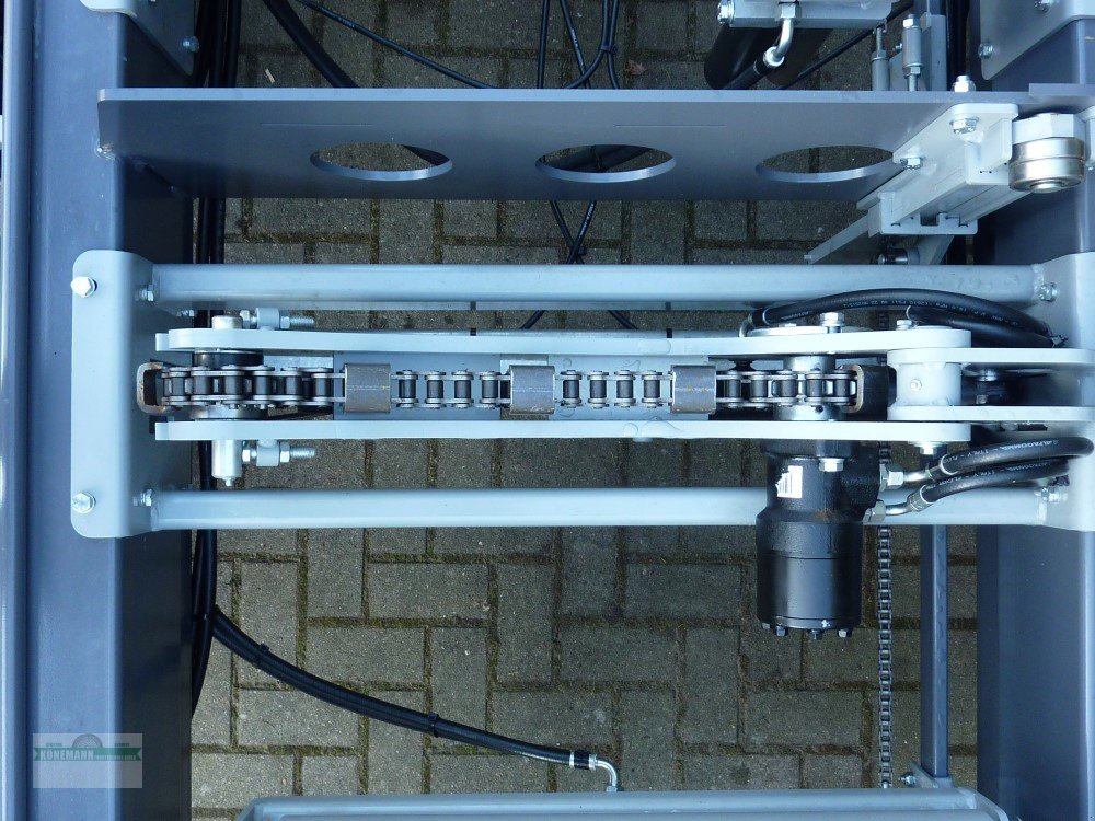 Bandsägewerk typu Trak-Met Mobile TTP 600 Premium Plus Blockbandsäge, Neumaschine v Neuenkirchen (Obrázek 11)