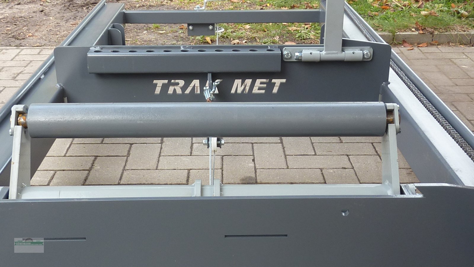 Bandsägewerk des Typs Trak-Met TTP 600 Blockbandsäge, Neumaschine in Neuenkirchen (Bild 11)