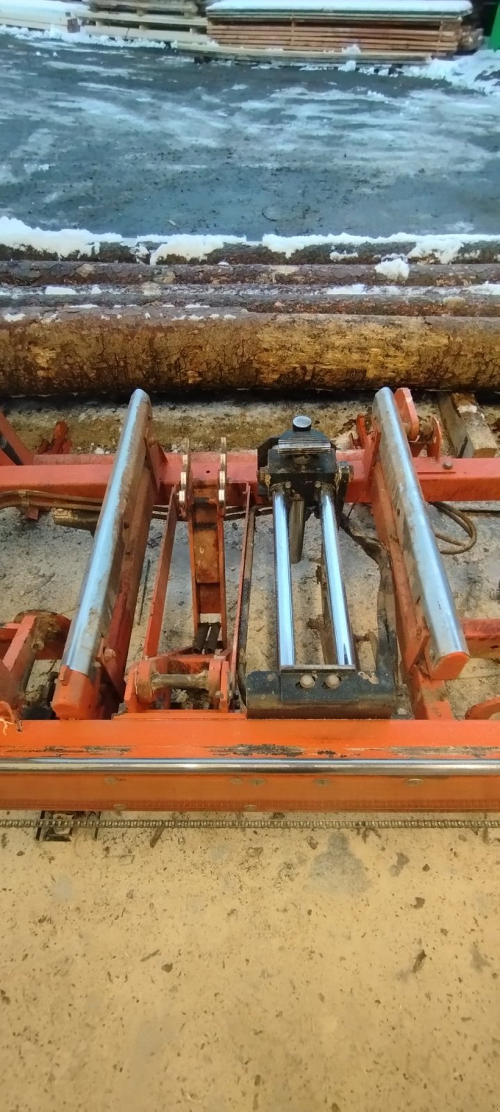 Bandsägewerk типа Wood-Mizer LT40, Gebrauchtmaschine в Wals-Siezenheim (Фотография 3)