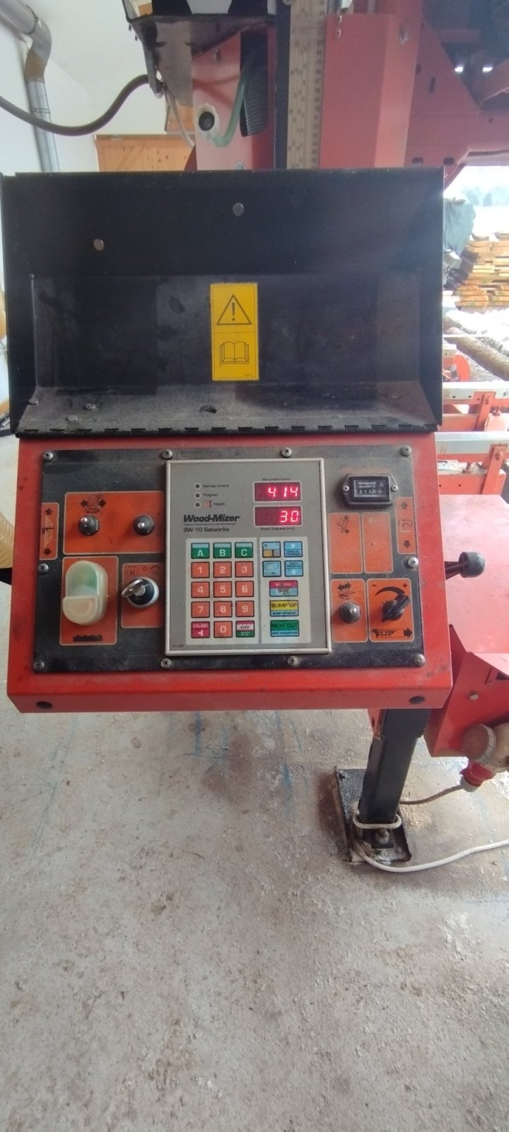 Bandsägewerk типа Wood-Mizer LT40, Gebrauchtmaschine в Wals-Siezenheim (Фотография 7)