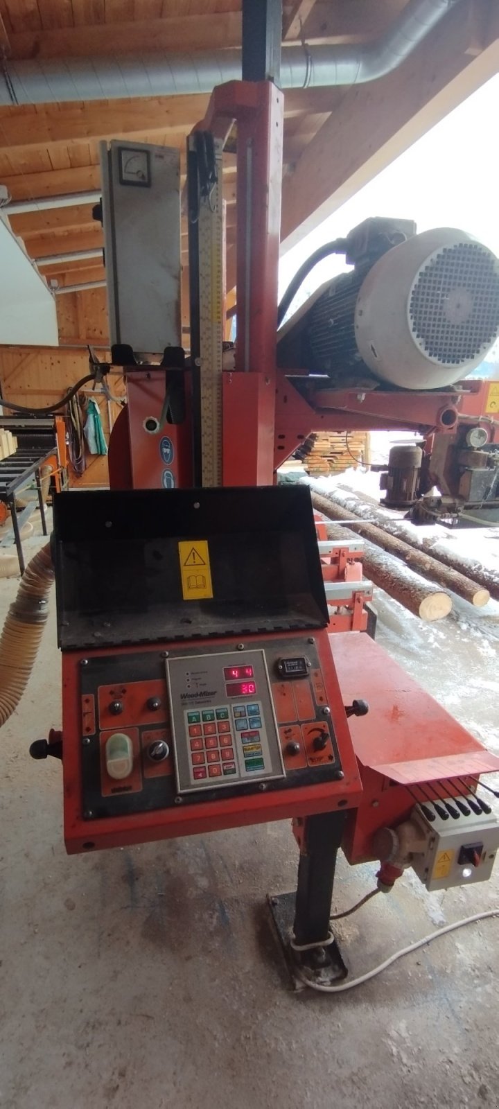 Bandsägewerk типа Wood-Mizer LT40, Gebrauchtmaschine в Wals-Siezenheim (Фотография 13)