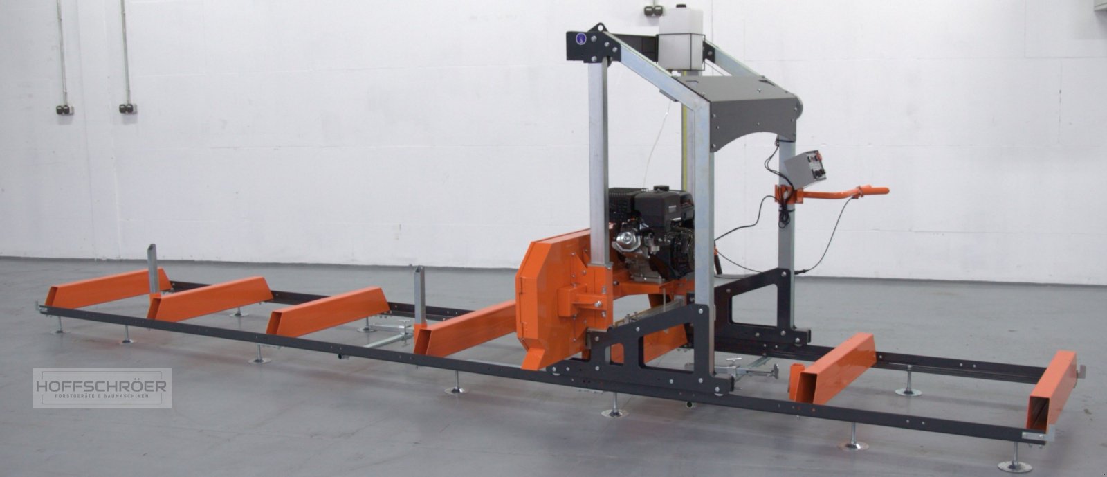 Bandsägewerk typu Woodworker SW790, Neumaschine v Geeste (Obrázek 1)