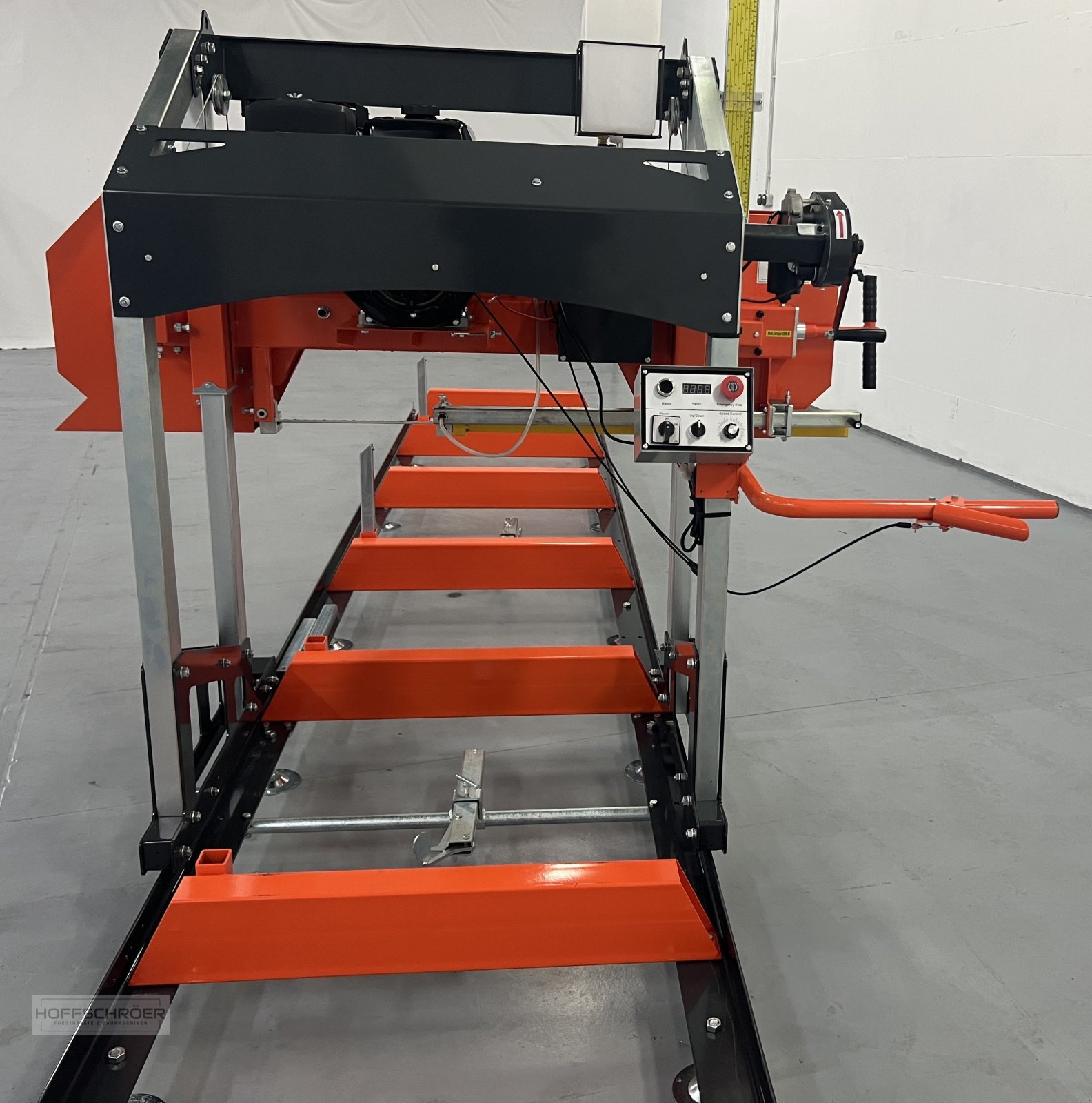 Bandsägewerk typu Woodworker SW790, Neumaschine v Geeste (Obrázek 3)