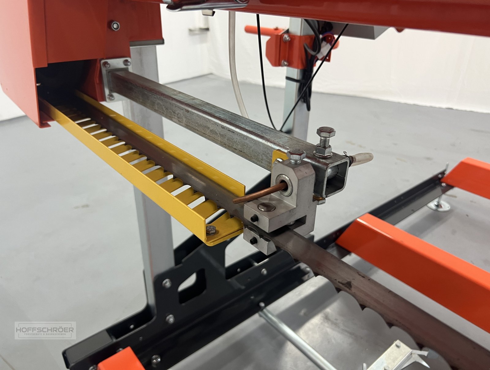 Bandsägewerk typu Woodworker SW790, Neumaschine v Geeste (Obrázek 6)