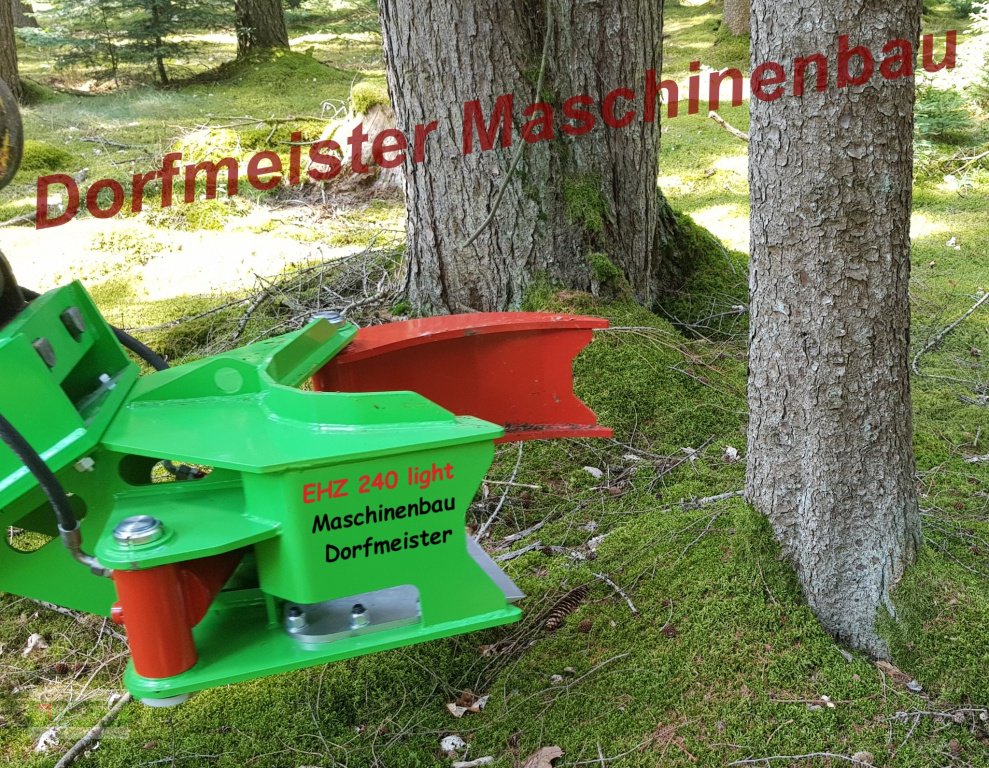 Baumschere des Typs Dorfmeister 🌲Fällgreifer ✂🌲Baumschere, Neumaschine in Roßbach (Bild 2)