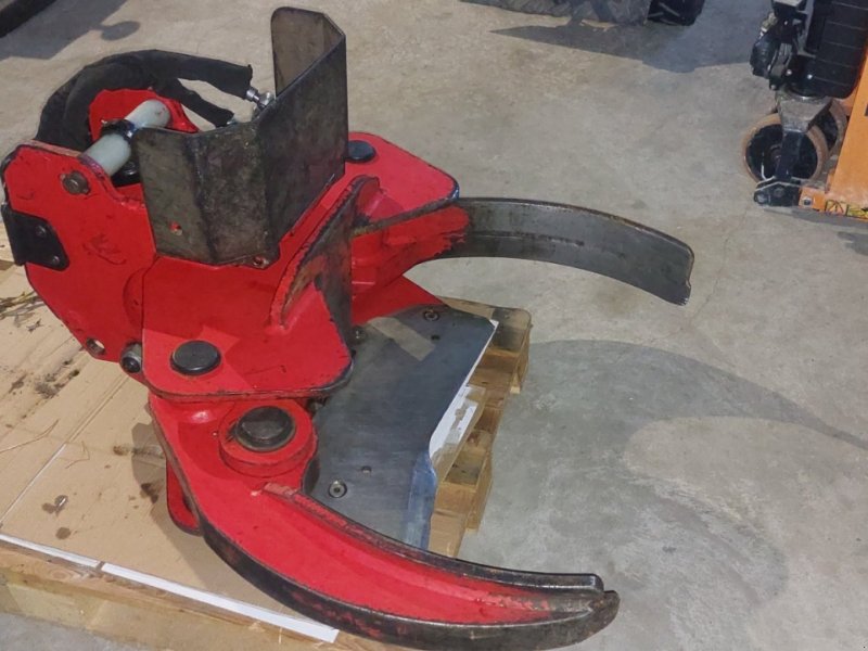 Baumschere du type Nisula 205E, Gebrauchtmaschine en Weidenberg (Photo 1)