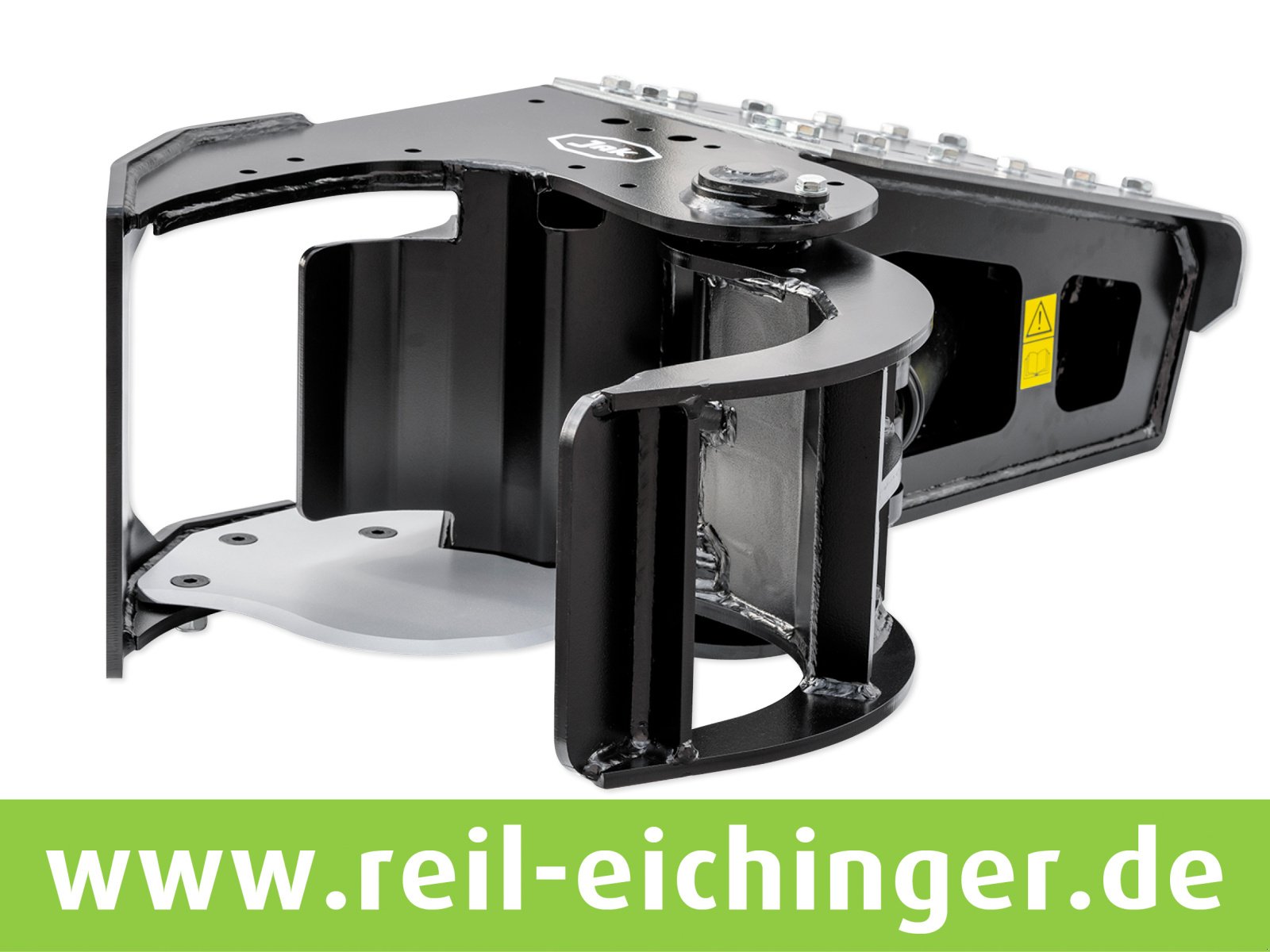 Baumschere του τύπου Reil & Eichinger Fällgreifer Baumschere JAK 220 C f. Bagger, Neumaschine σε Nittenau (Φωτογραφία 1)