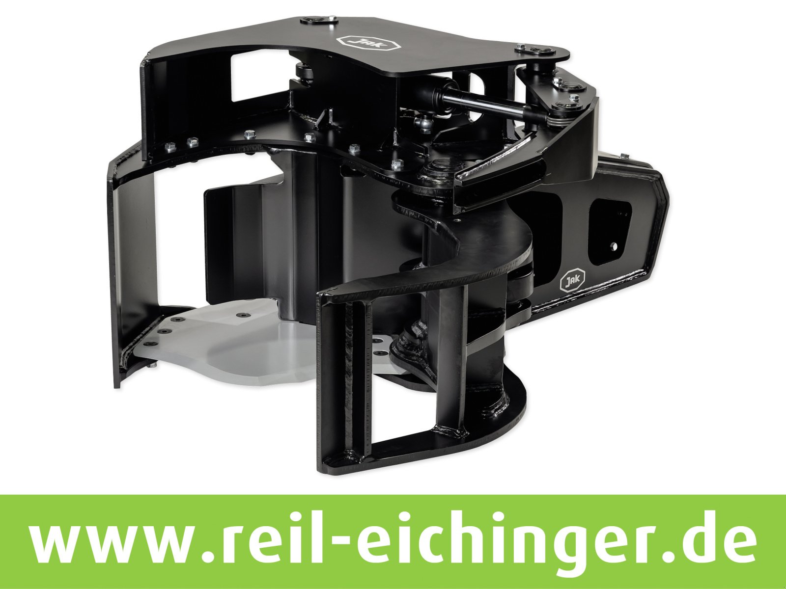 Baumschere του τύπου Reil & Eichinger Fällgreifer Baumschere JAK 400 C f. Bagger, Neumaschine σε Nittenau (Φωτογραφία 1)