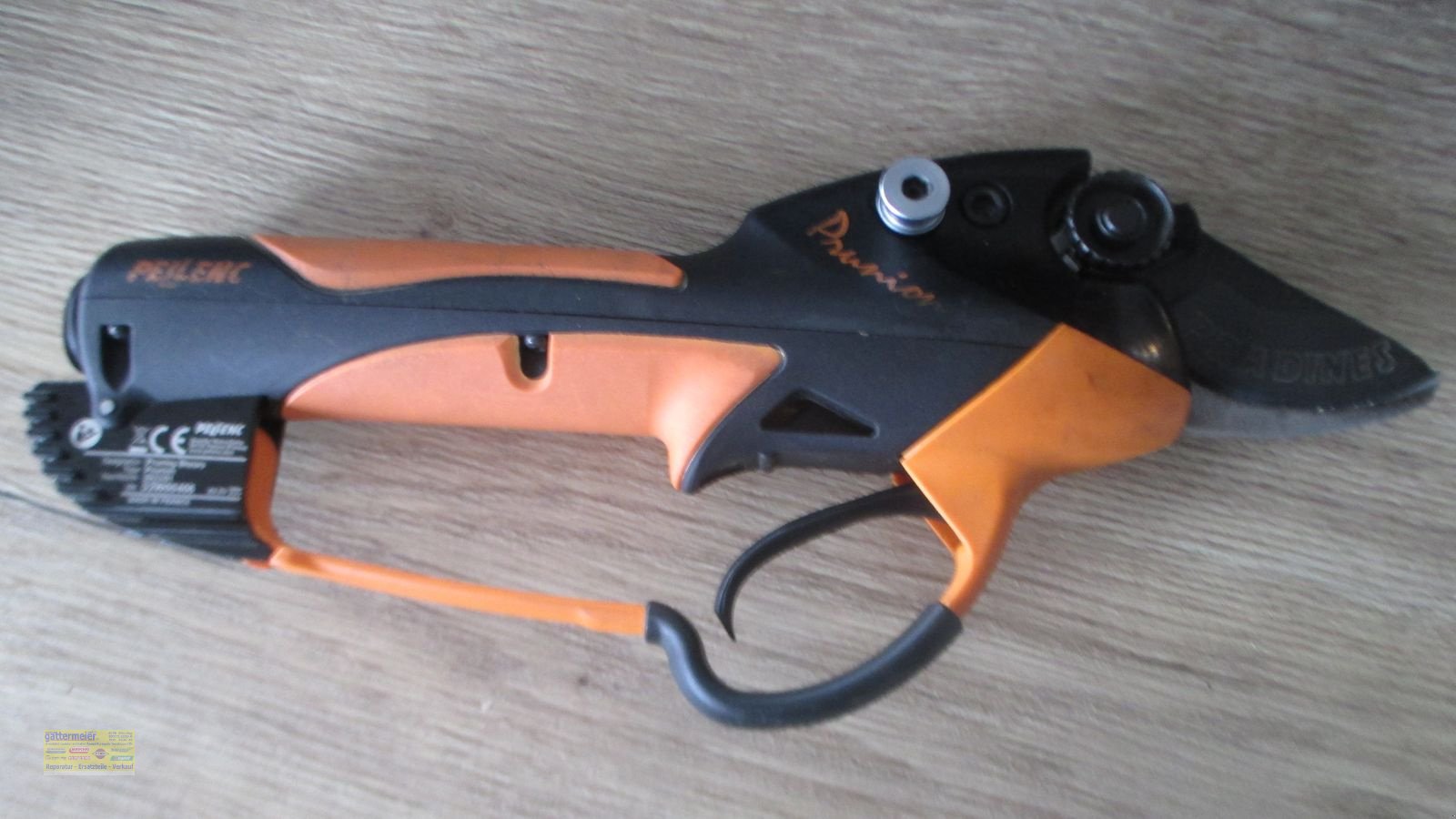 Baumschere des Typs Sonstige Pellenc Pronion 250, Gebrauchtmaschine in Eferding (Bild 3)