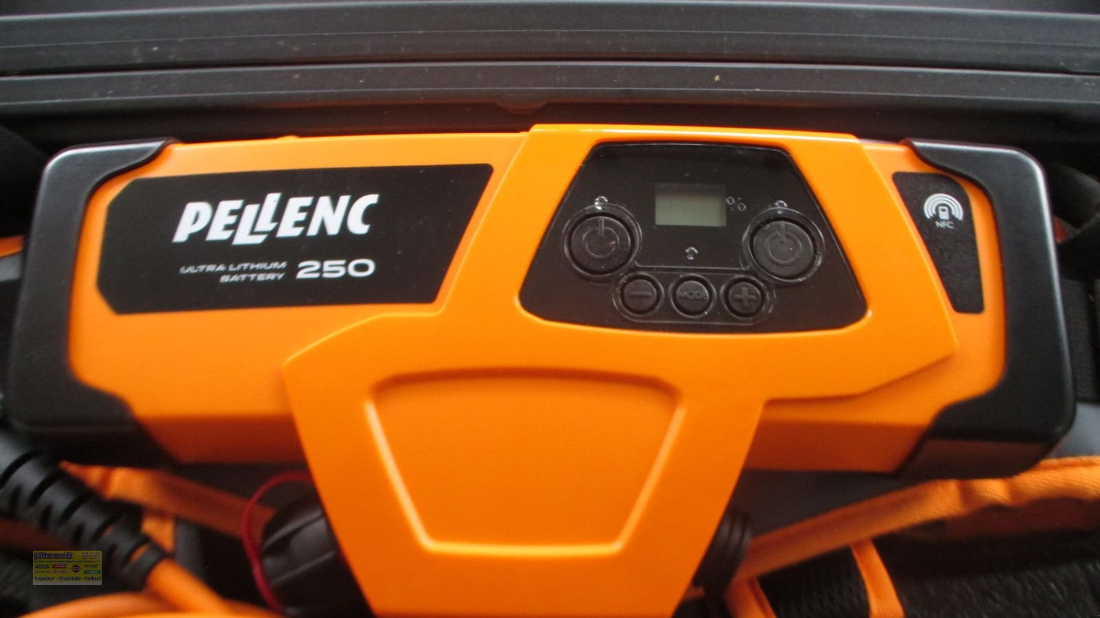 Baumschere des Typs Sonstige Pellenc Pronion 250, Gebrauchtmaschine in Eferding (Bild 2)