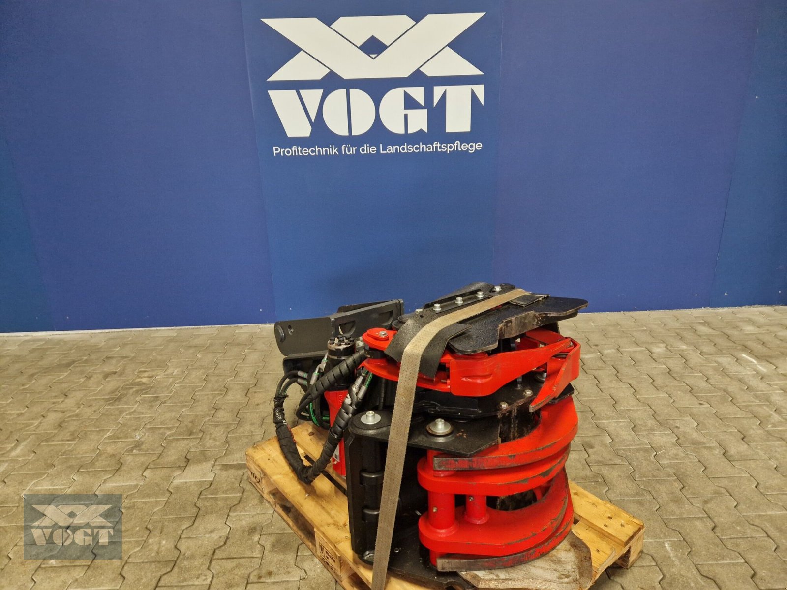 Baumschere του τύπου TREE HUGGER TH 2500-X Fällgreifer /Baumschere für Bagger inkl. SPEED CUT & Sammelgreifer, Gebrauchtmaschine σε Schmallenberg (Φωτογραφία 1)