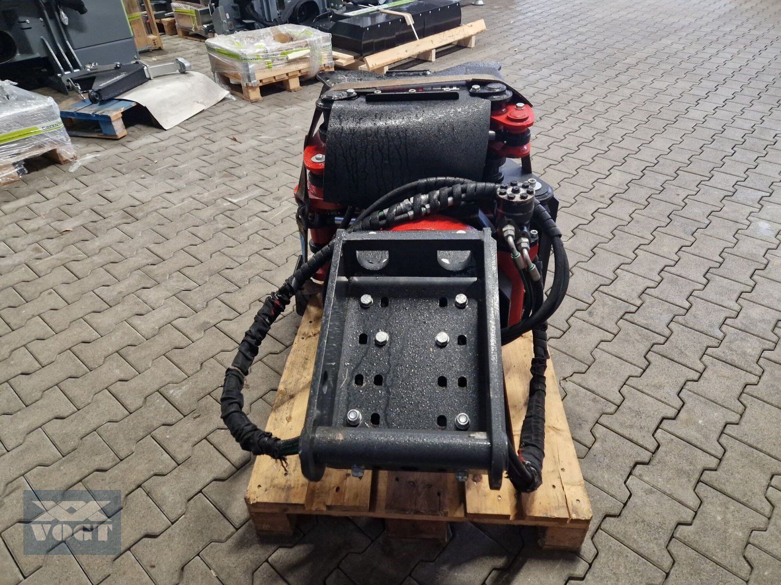 Baumschere του τύπου TREE HUGGER TH 2500-X Fällgreifer /Baumschere für Bagger inkl. SPEED CUT & Sammelgreifer, Gebrauchtmaschine σε Schmallenberg (Φωτογραφία 5)