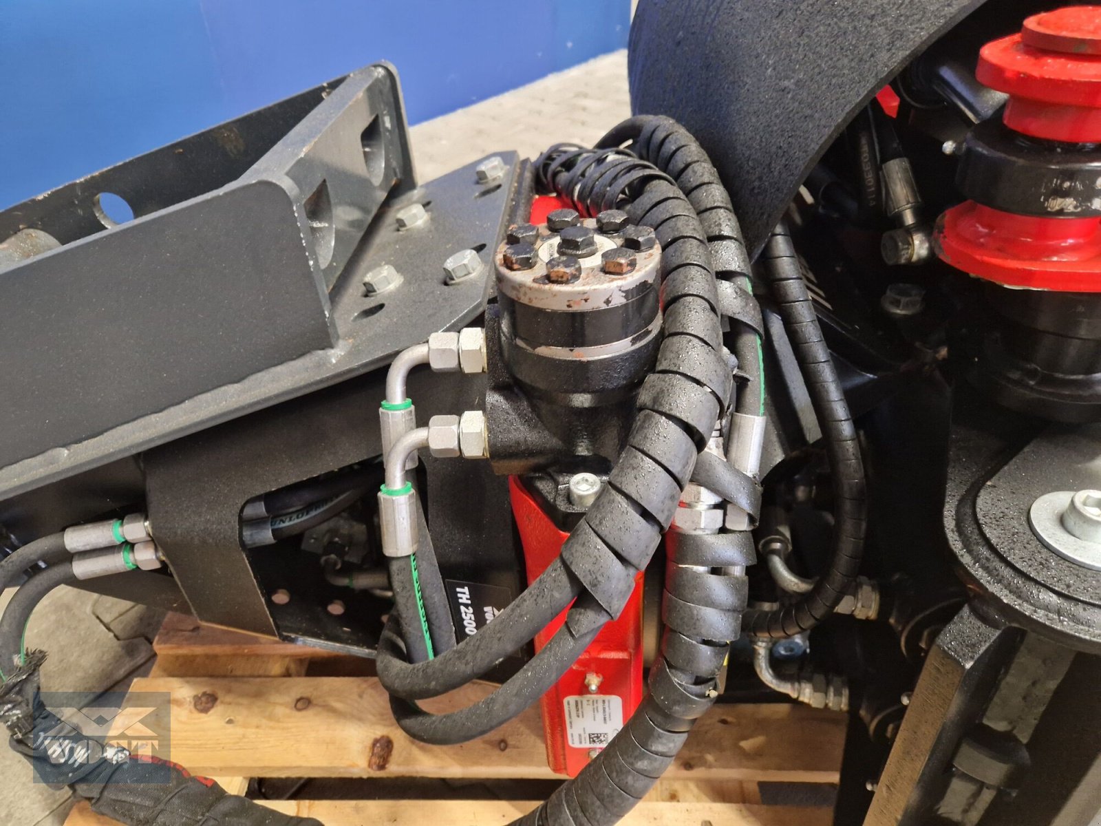 Baumschere του τύπου TREE HUGGER TH 2500-X Fällgreifer /Baumschere für Bagger inkl. SPEED CUT & Sammelgreifer, Gebrauchtmaschine σε Schmallenberg (Φωτογραφία 11)