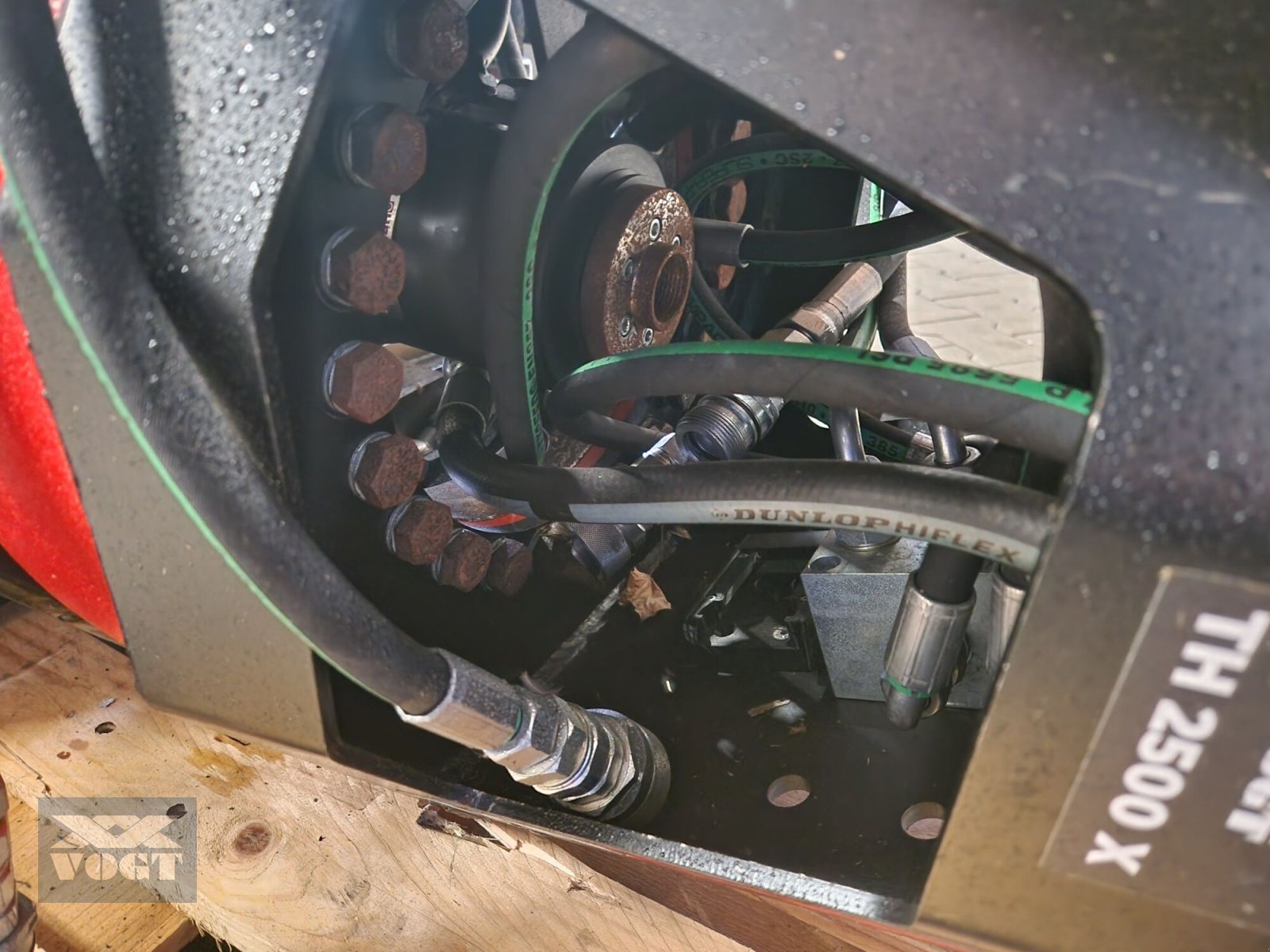 Baumschere του τύπου TREE HUGGER TH 2500-X Fällgreifer /Baumschere für Bagger inkl. SPEED CUT & Sammelgreifer, Gebrauchtmaschine σε Schmallenberg (Φωτογραφία 12)