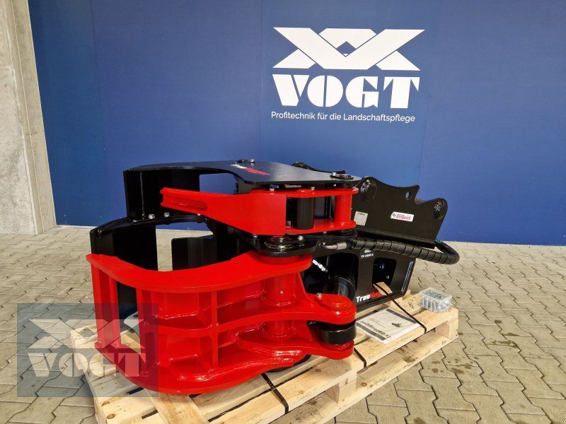 Baumschere des Typs TREE HUGGER TH 4000 S Fällgreifer /Baumschere /Fällkopf für Bagger-Aktionsangebot-, Neumaschine in Schmallenberg (Bild 1)