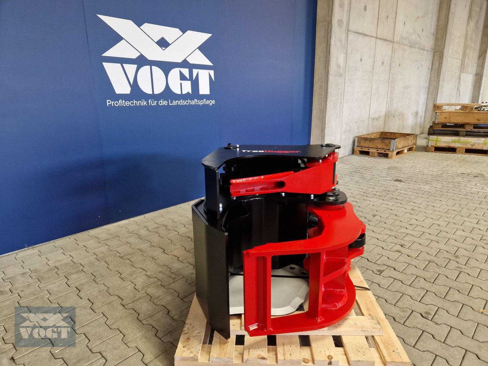 Baumschere des Typs TREE HUGGER TH 4000 S Fällgreifer /Baumschere /Fällkopf für Bagger-Aktionsangebot-, Neumaschine in Schmallenberg (Bild 2)