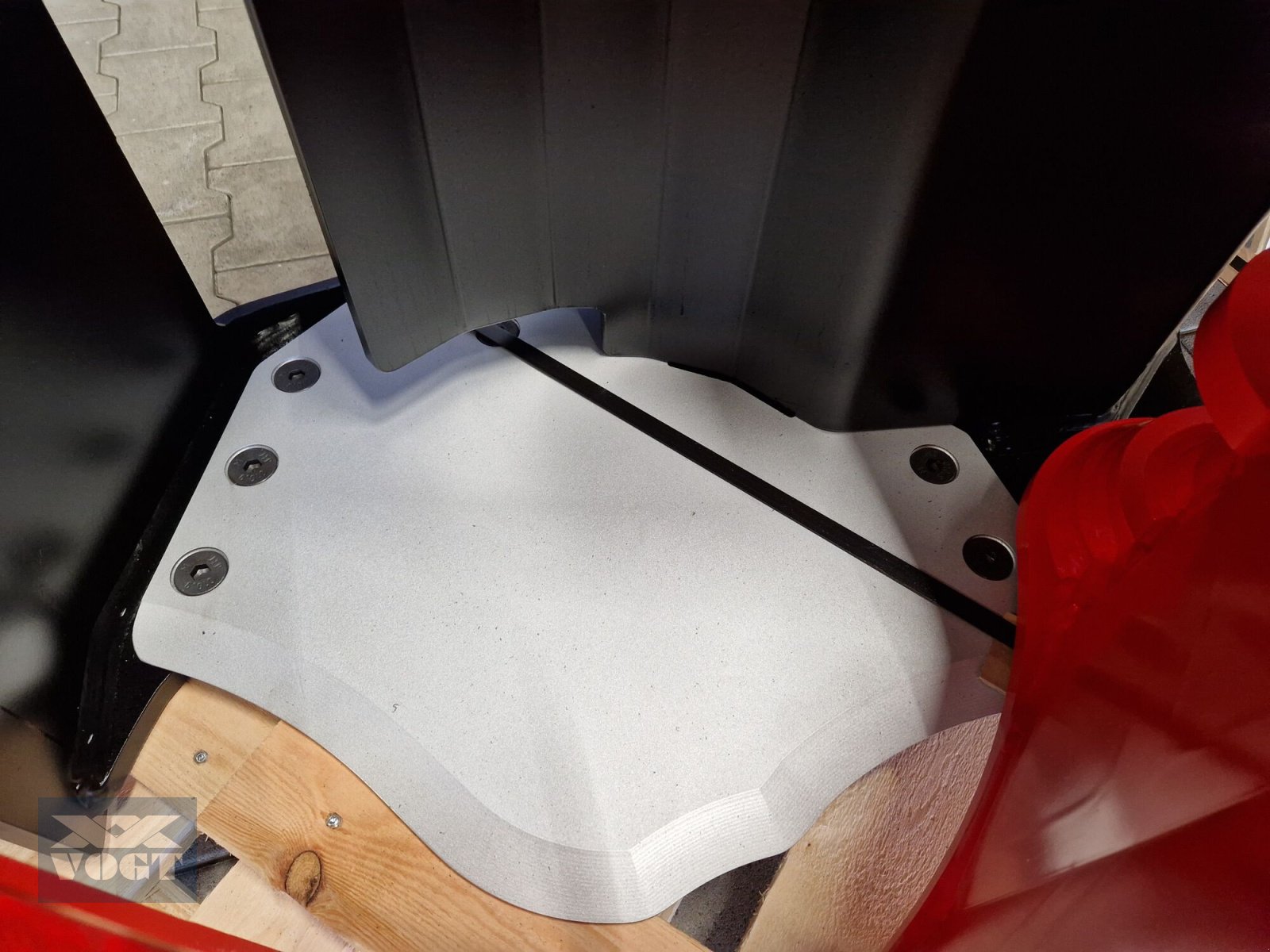 Baumschere des Typs TREE HUGGER TH 4000 S Fällgreifer /Baumschere /Fällkopf für Bagger-Aktionsangebot-, Neumaschine in Schmallenberg (Bild 8)