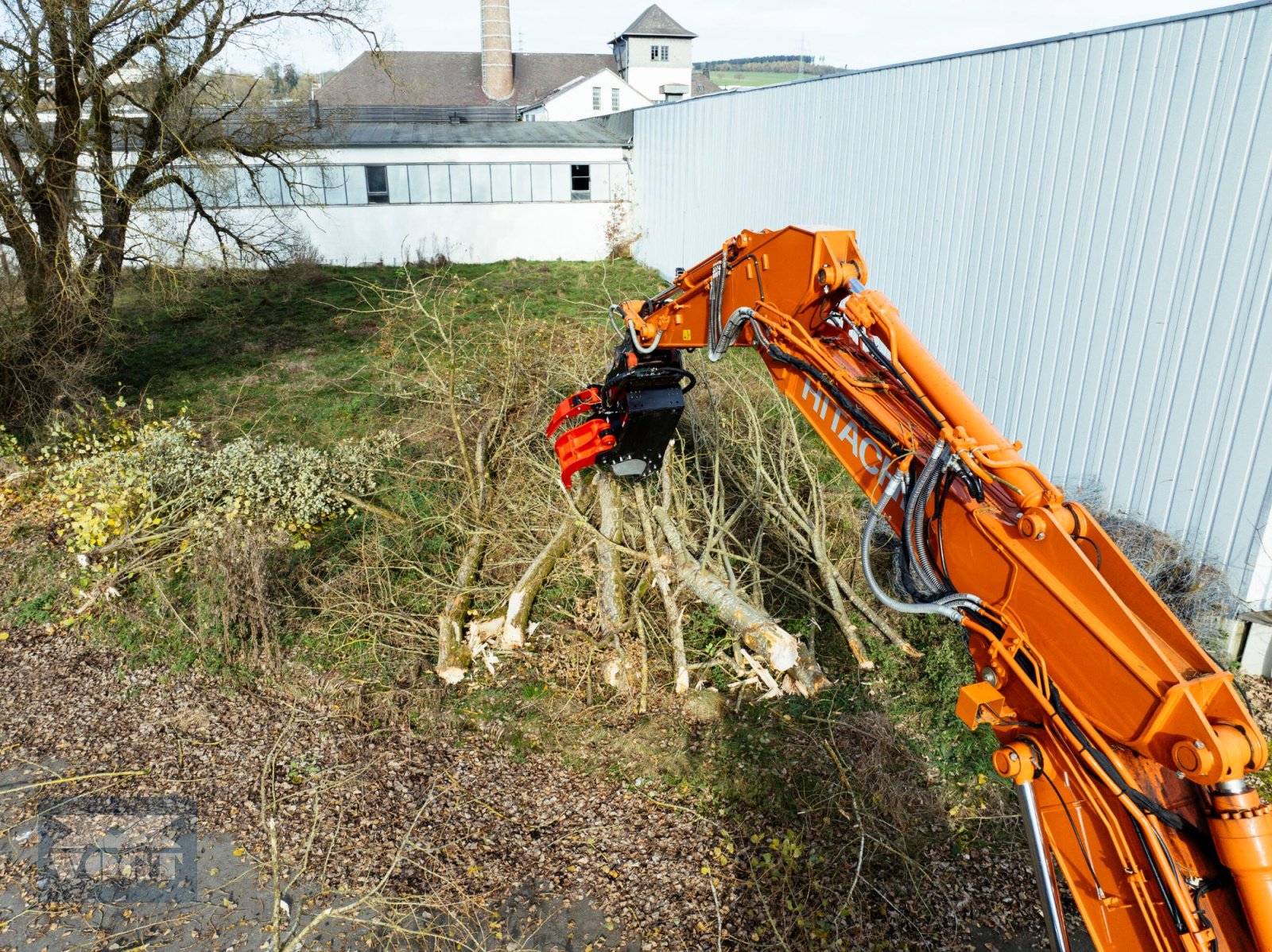Baumschere des Typs TREE HUGGER TH 4000 S Fällgreifer /Baumschere /Fällkopf für Bagger-Aktionsangebot-, Neumaschine in Schmallenberg (Bild 17)