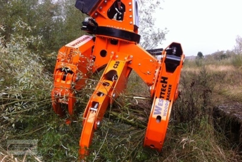 Baumschere des Typs westtech C350, Neumaschine in Deutsch - Goritz (Bild 8)