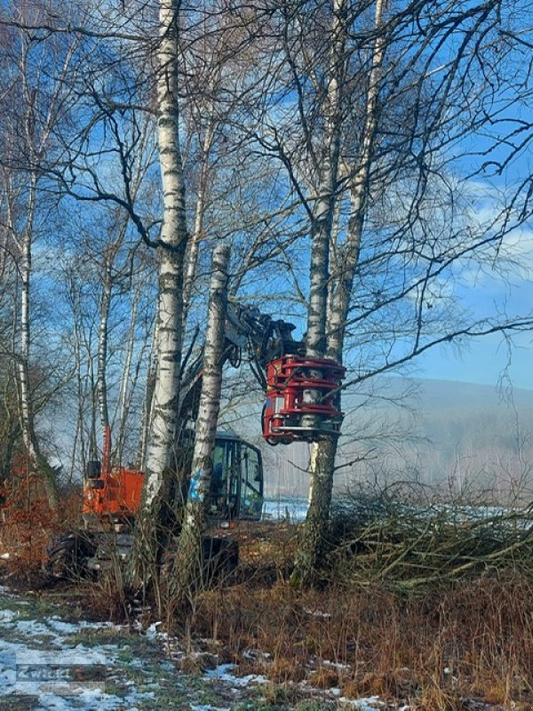 Baumschere des Typs Zwicki S4-400-SWK, Neumaschine in Pfarrkirchen (Bild 16)
