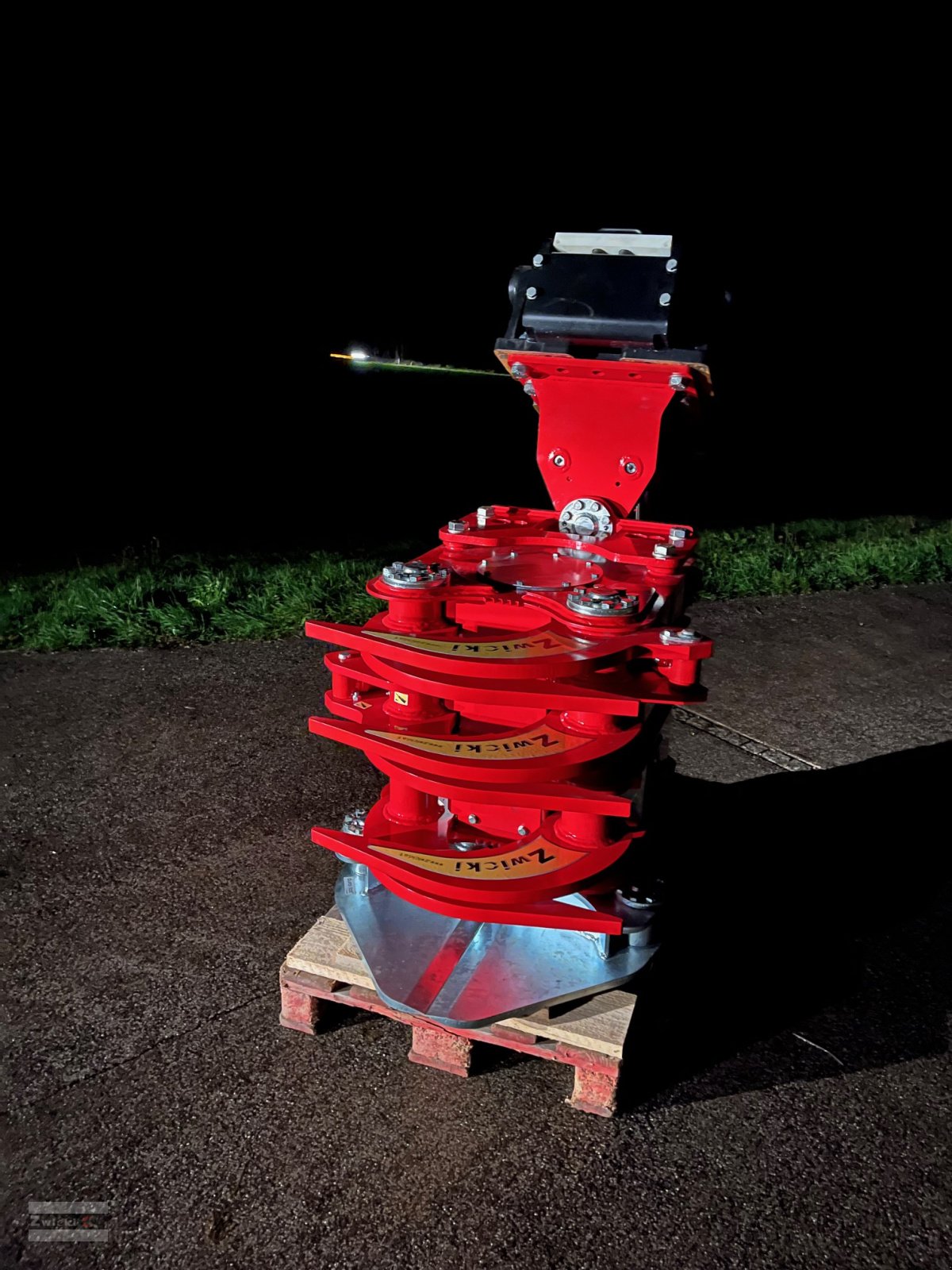 Baumschere des Typs Zwicki S4-400-SWK, Neumaschine in Pfarrkirchen (Bild 18)