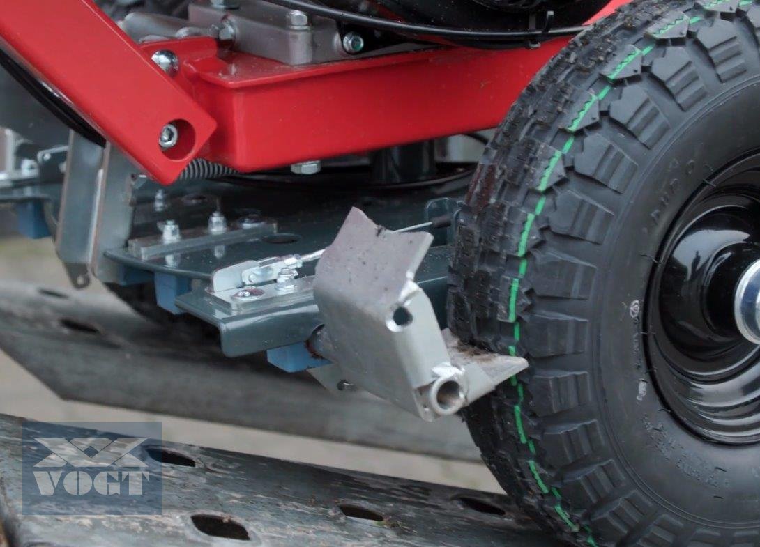 Baumstumpffräse des Typs FSI B21 Stubbenfräse /Wurzelfräse /Stockfräse mit Benzinmotor, Neumaschine in Schmallenberg (Bild 11)