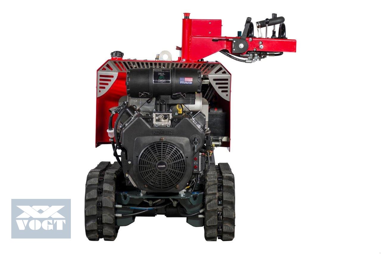 Baumstumpffräse des Typs FSI B31/749 TRACK Stubbenfräse /Wurzelfräse mit Benzinmotor & Kettenfahrwerk, Neumaschine in Schmallenberg (Bild 3)