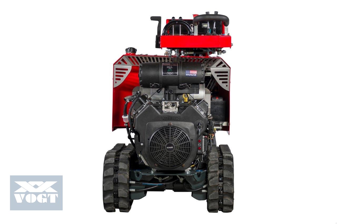 Baumstumpffräse des Typs FSI B31/749 TRACK Stubbenfräse /Wurzelfräse mit Benzinmotor & Kettenfahrwerk, Neumaschine in Schmallenberg (Bild 4)
