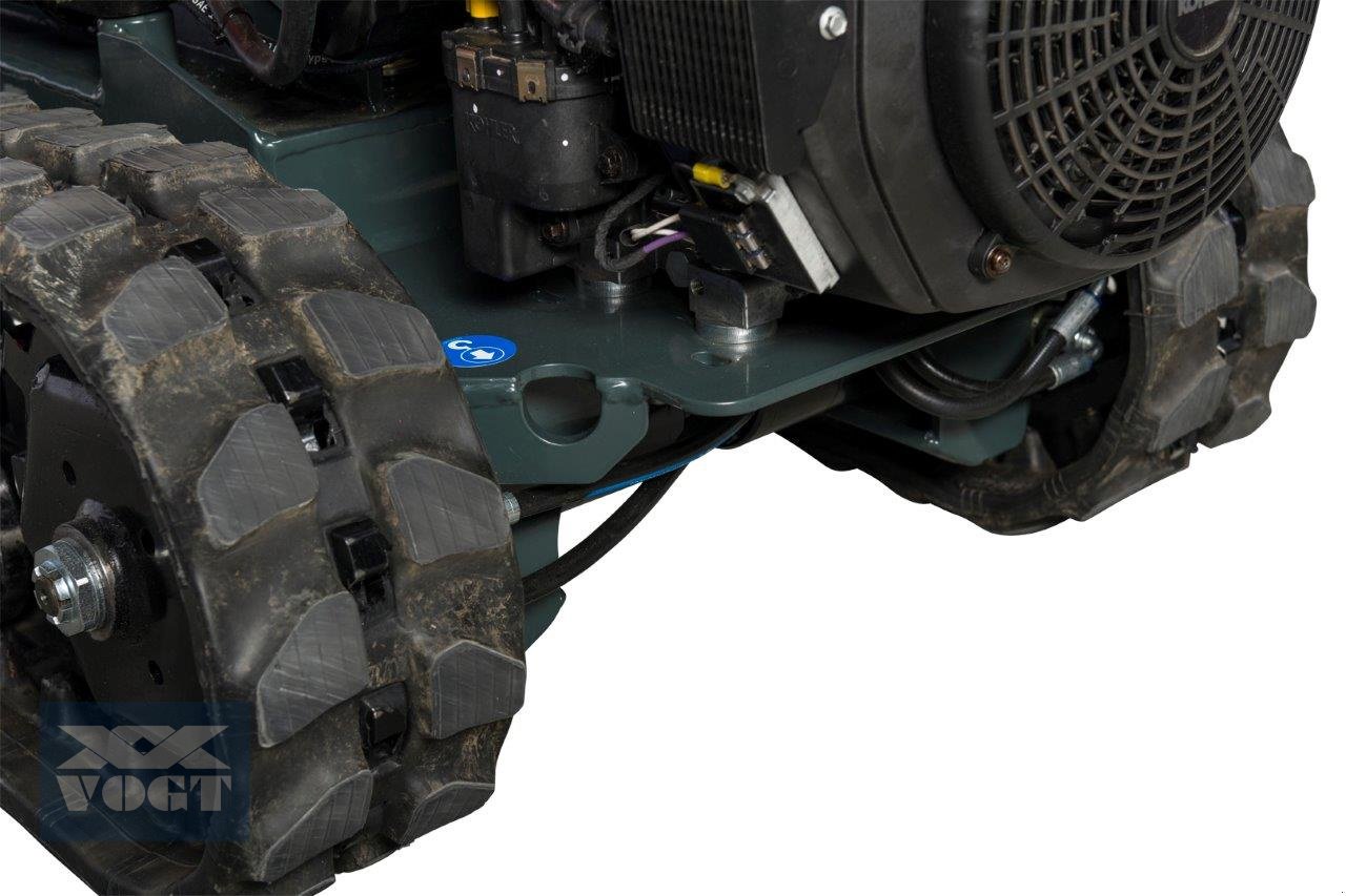 Baumstumpffräse des Typs FSI B31/749 TRACK Stubbenfräse /Wurzelfräse mit Benzinmotor & Kettenfahrwerk, Neumaschine in Schmallenberg (Bild 10)