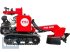 Baumstumpffräse des Typs FSI B31/749 TRACK Stubbenfräse /Wurzelfräse mit Benzinmotor & Kettenfahrwerk, Neumaschine in Schmallenberg (Bild 12)