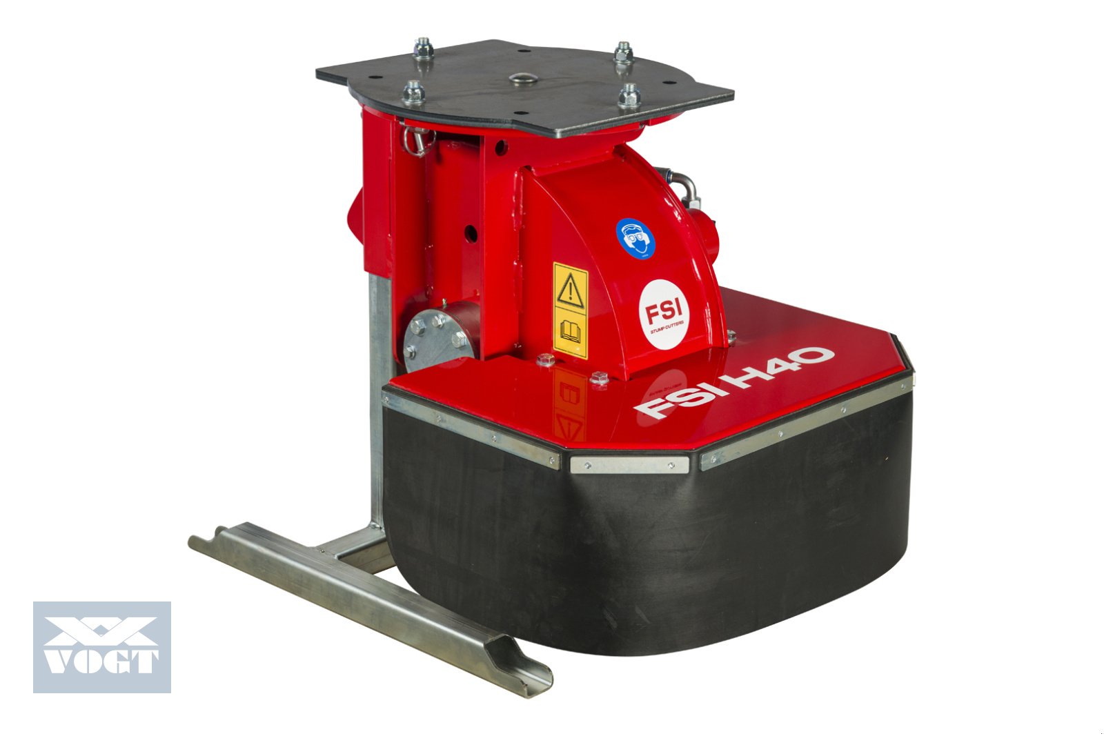 Baumstumpffräse des Typs FSI H40 Stubbenfräse /Wurzelfräse /Stockfräse für Bagger /Radlader*Aktion*, Neumaschine in Schmallenberg (Bild 1)