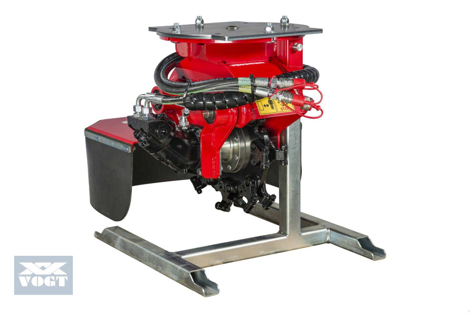 Baumstumpffräse des Typs FSI H40 Stubbenfräse /Wurzelfräse /Stockfräse für Bagger /Radlader*Aktion*, Neumaschine in Schmallenberg (Bild 2)