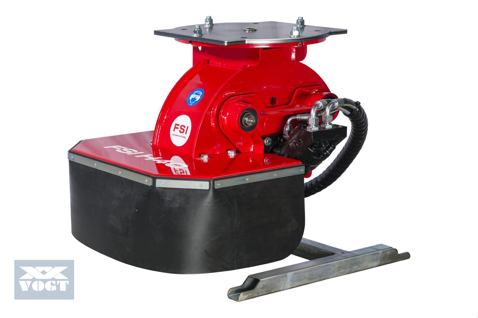 Baumstumpffräse des Typs FSI H40 Stubbenfräse /Wurzelfräse /Stockfräse für Bagger /Radlader*Aktion*, Neumaschine in Schmallenberg (Bild 3)