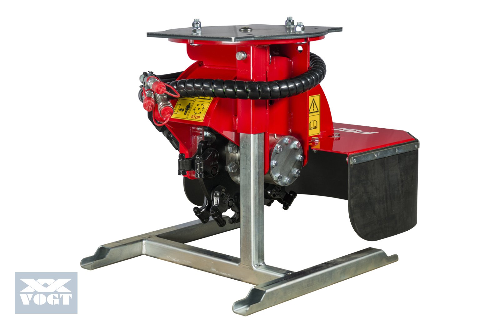 Baumstumpffräse des Typs FSI H40 Stubbenfräse /Wurzelfräse /Stockfräse für Bagger /Radlader*Aktion*, Neumaschine in Schmallenberg (Bild 4)