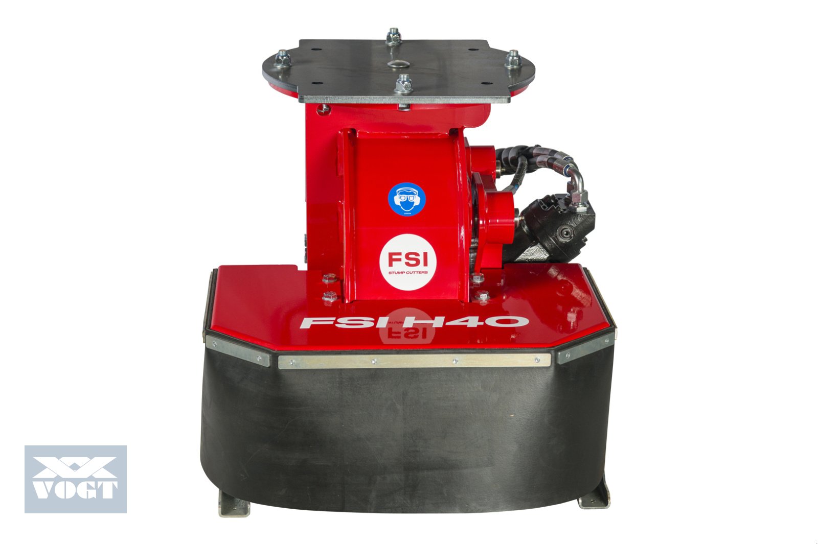 Baumstumpffräse des Typs FSI H40 Stubbenfräse /Wurzelfräse /Stockfräse für Bagger /Radlader*Aktion*, Neumaschine in Schmallenberg (Bild 5)