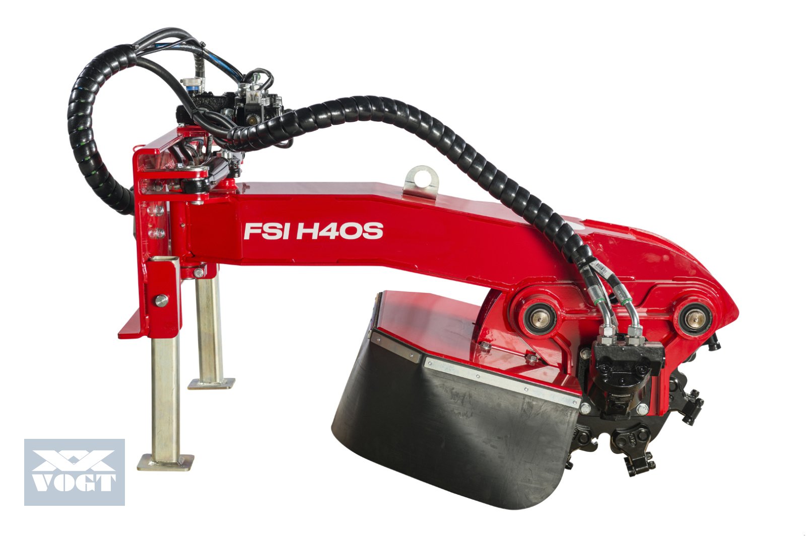 Baumstumpffräse des Typs FSI H40S Stubbenfräse /Wurzelfräse für Radlader /Geräteträger-Aktionsangebot, Neumaschine in Schmallenberg (Bild 3)