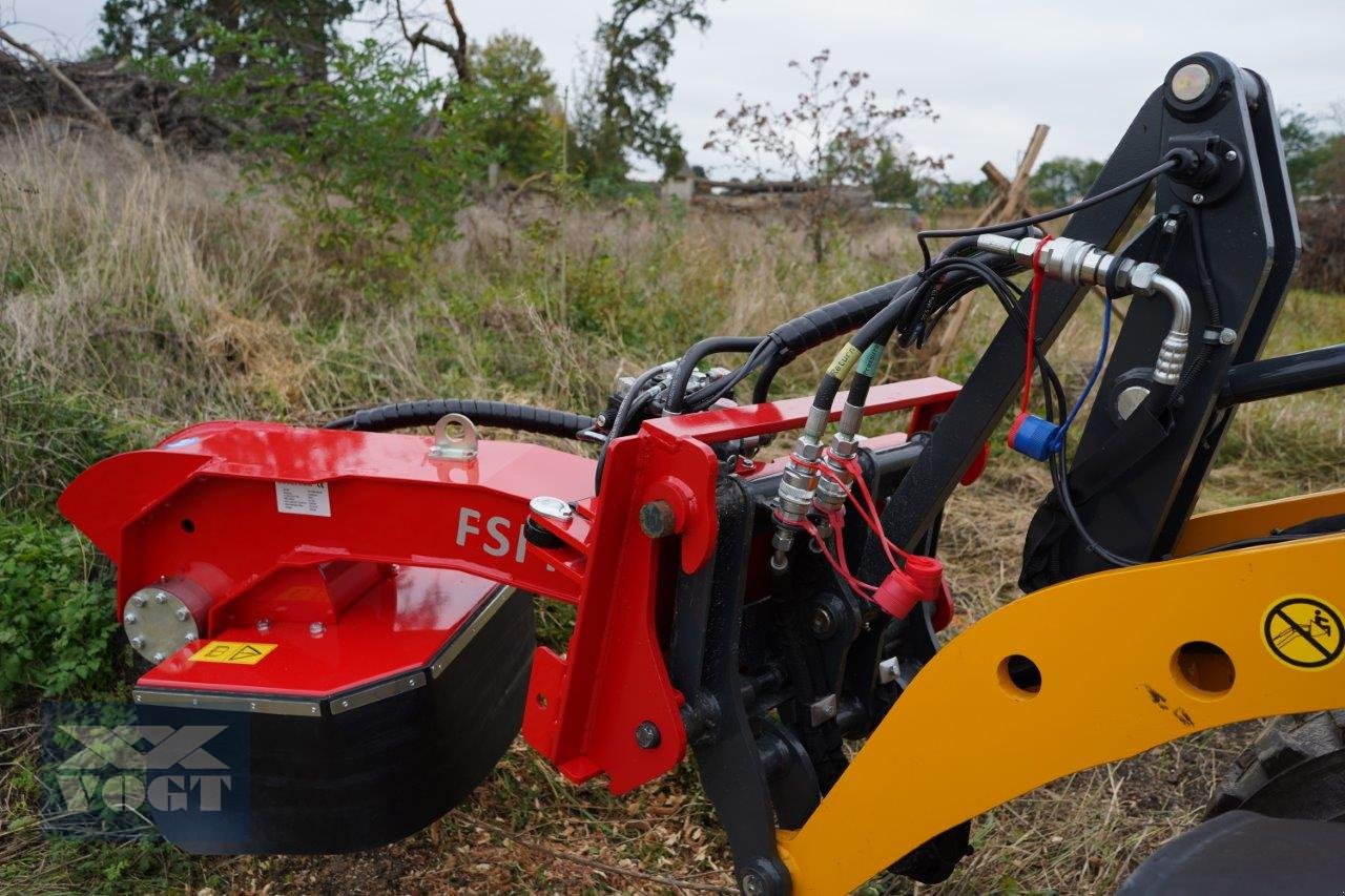 Baumstumpffräse des Typs FSI H40S Stubbenfräse /Wurzelfräse für Radlader /Geräteträger-Aktionsangebot, Neumaschine in Schmallenberg (Bild 10)