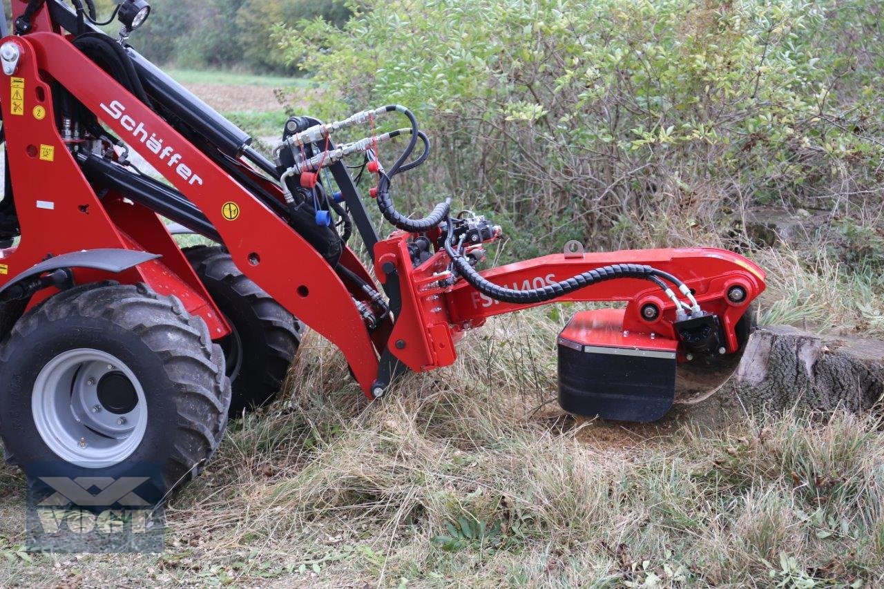 Baumstumpffräse des Typs FSI H40S Stubbenfräse /Wurzelfräse für Radlader /Geräteträger-Aktionsangebot, Neumaschine in Schmallenberg (Bild 22)