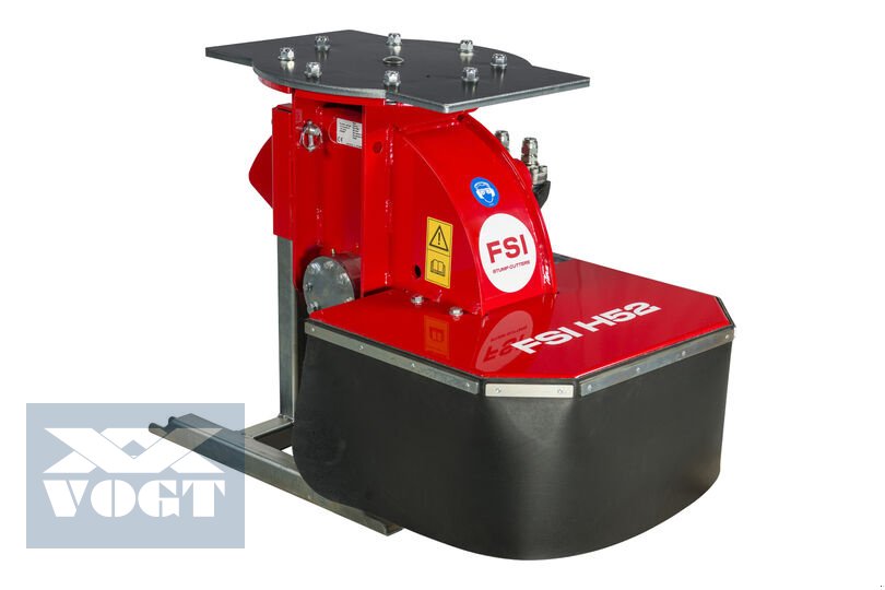 Baumstumpffräse des Typs FSI H52 Stubbenfräse /Wurzelfräse /Stockfräse für Bagger-Lagergerät-, Neumaschine in Schmallenberg (Bild 9)