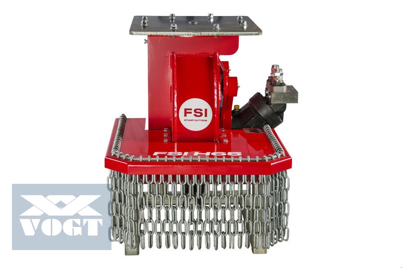 Baumstumpffräse des Typs FSI H65 135-160 Stubbenfräse /Wurzelfräse /Baumstumpffräse für Bagger, Neumaschine in Schmallenberg (Bild 3)