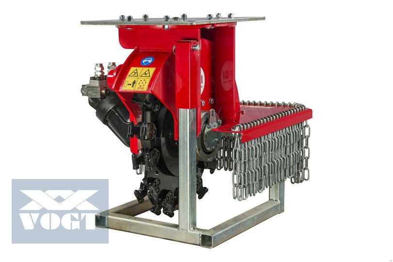 Baumstumpffräse des Typs FSI H65 135-160 Stubbenfräse /Wurzelfräse /Baumstumpffräse für Bagger, Neumaschine in Schmallenberg (Bild 4)