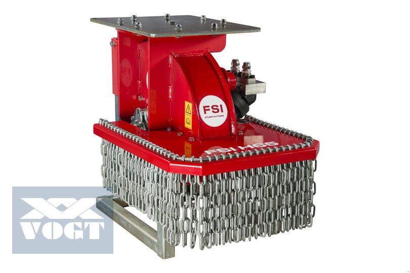 Baumstumpffräse des Typs FSI H65 135-160 Stubbenfräse /Wurzelfräse /Baumstumpffräse für Bagger, Neumaschine in Schmallenberg (Bild 5)
