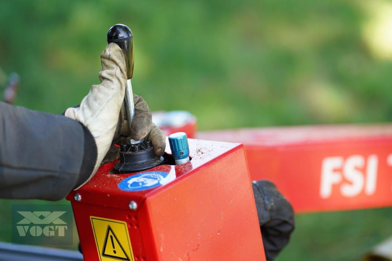 Baumstumpffräse des Typs FSI T25 Stubbenfräse /Wurzelfräse /Baumstumpffräse für Traktor-, Neumaschine in Schmallenberg (Bild 9)