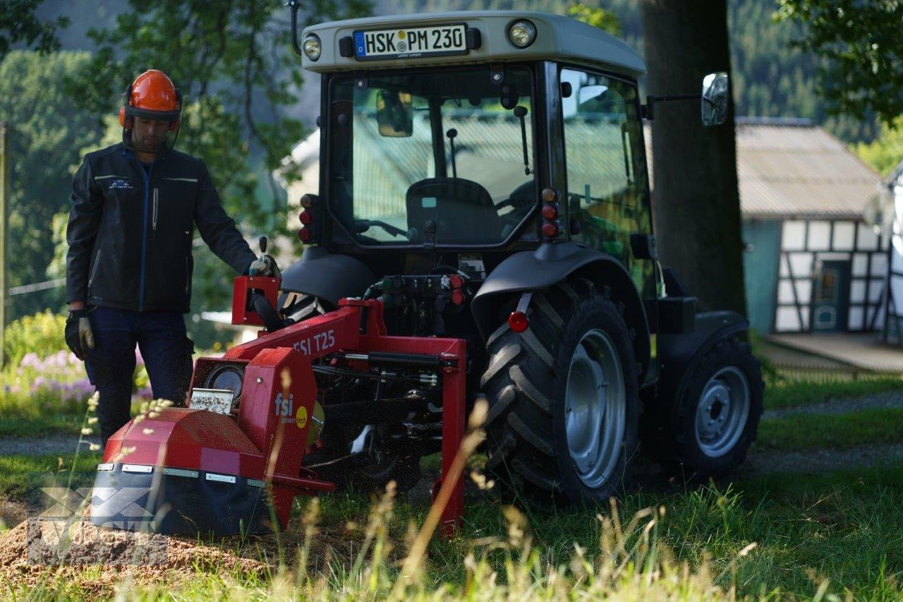 Baumstumpffräse типа FSI T25 Stubbenfräse /Wurzelfräse für Traktor-Lagergerät-Aktionsangebot, Neumaschine в Schmallenberg (Фотография 5)