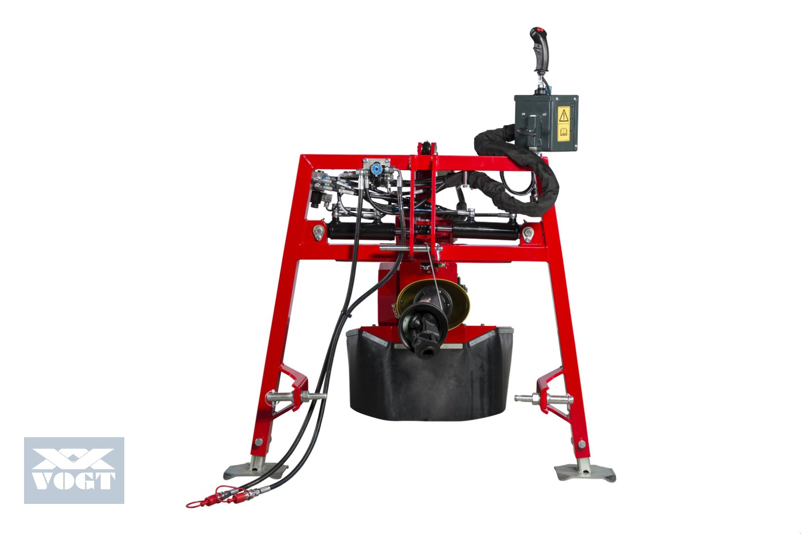 Baumstumpffräse des Typs FSI T27 Stubbenfräse /Wurzelfräse /Stockfräse für Traktor-Lagergerät, Neumaschine in Schmallenberg (Bild 3)