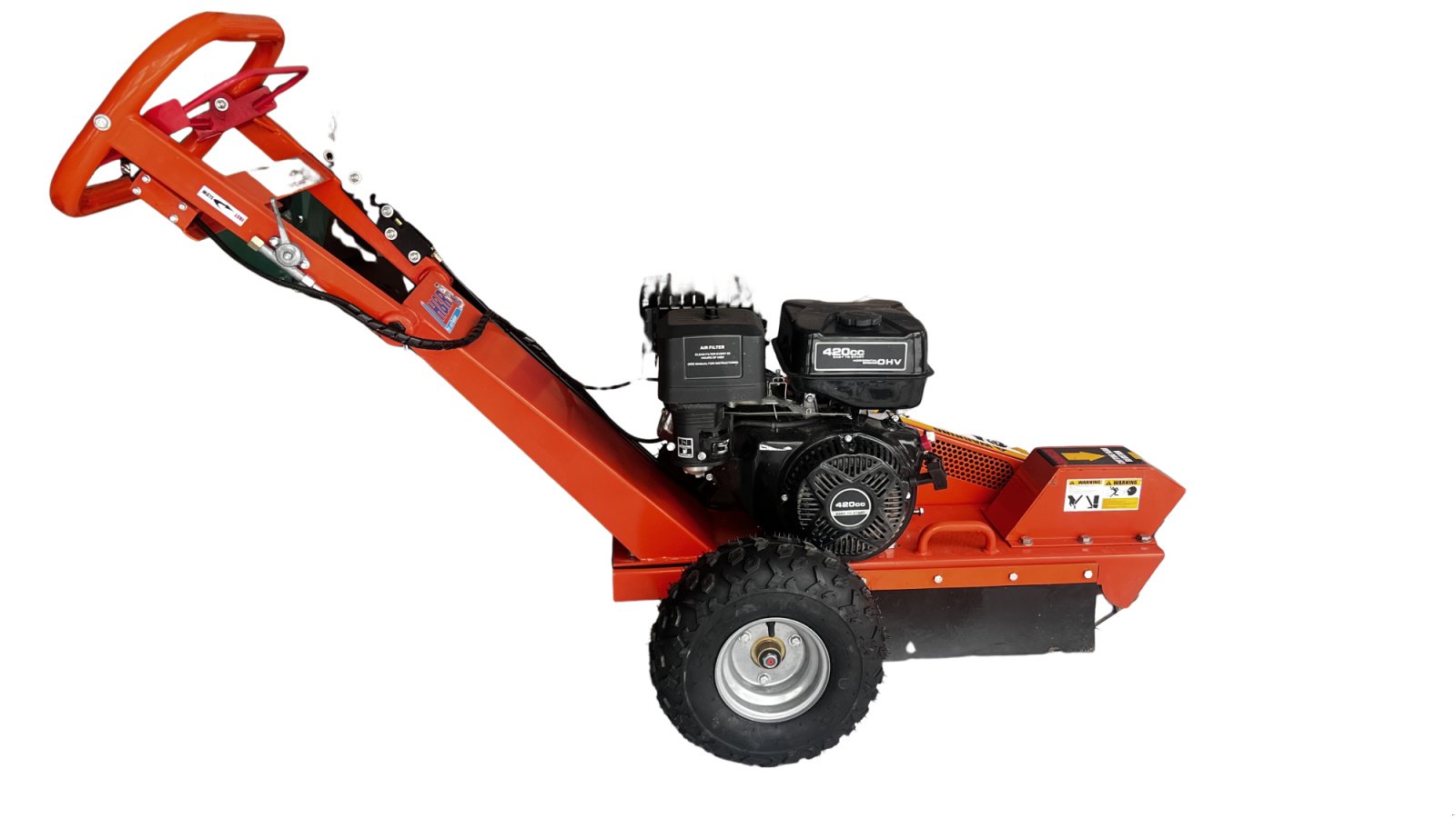 Baumstumpffräse des Typs H&R Baumstumpffräse Wurzelstockfräse Stubbenfräse, Neumaschine in Falkenberg (Bild 1)