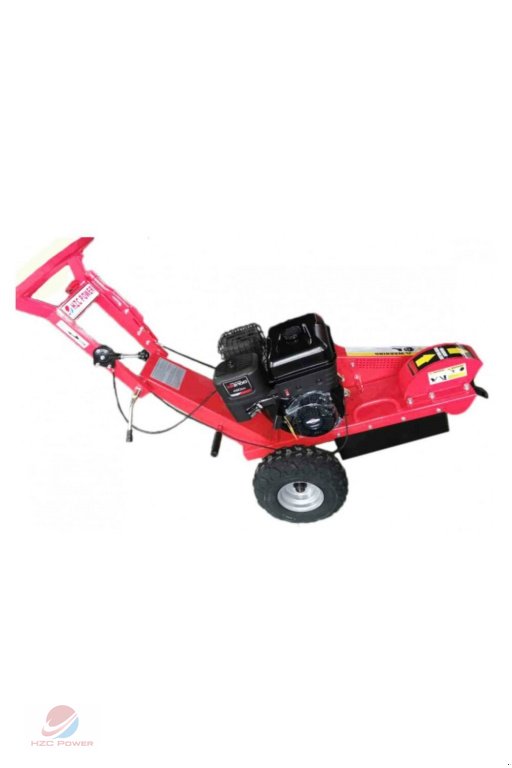 Baumstumpffräse des Typs HZC Power BF100 Stubbenfräse/ Baumstumpffräse/ Wurzelfräse mit Benzinmotor, Neumaschine in Krefeld (Bild 1)