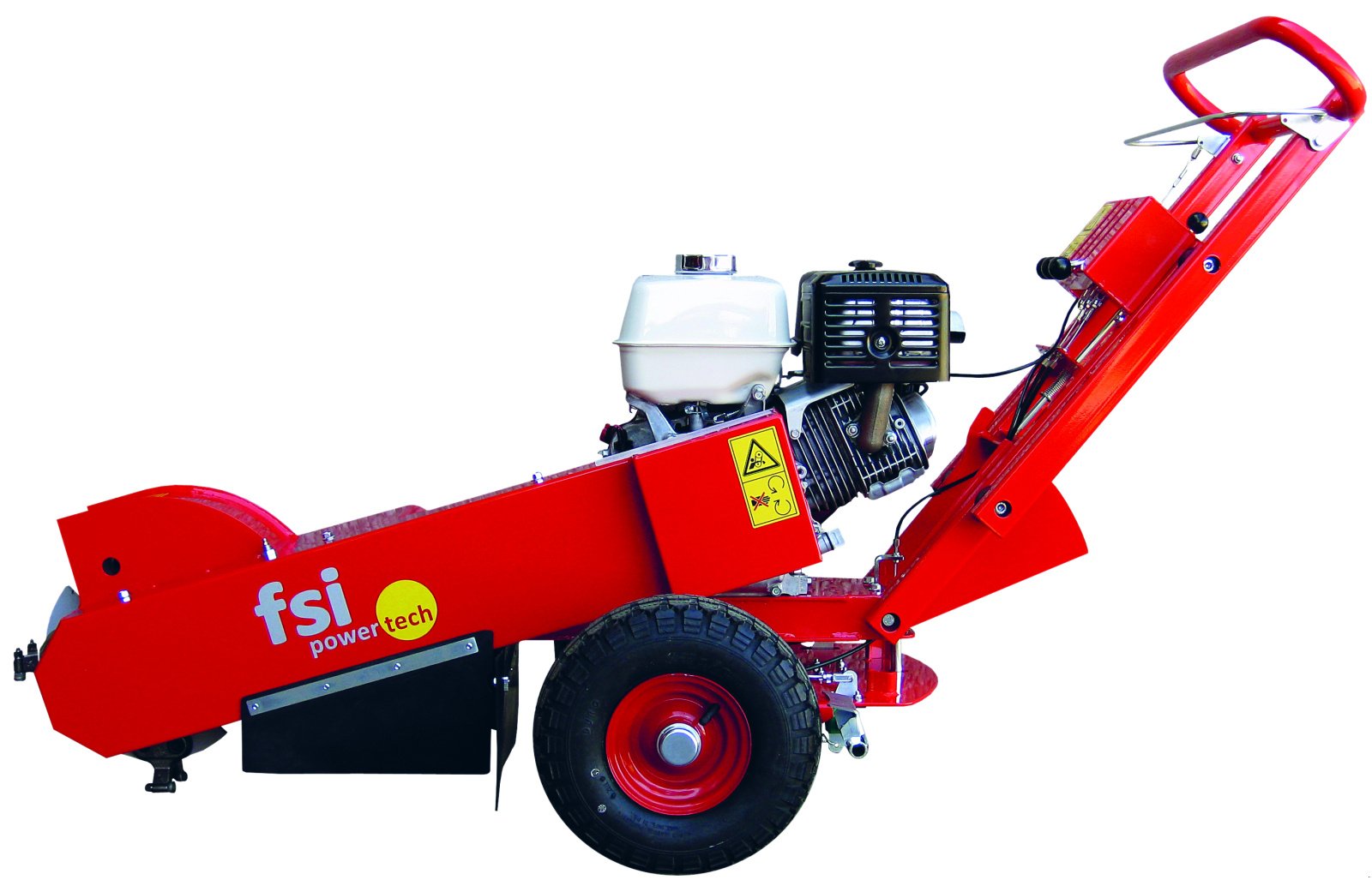 Baumstumpffräse des Typs Reil & Eichinger Baumstubbenfräse FSI Abverkauf Reil & Eichinger Mietparkmaschine, Gebrauchtmaschine in Nittenau (Bild 1)