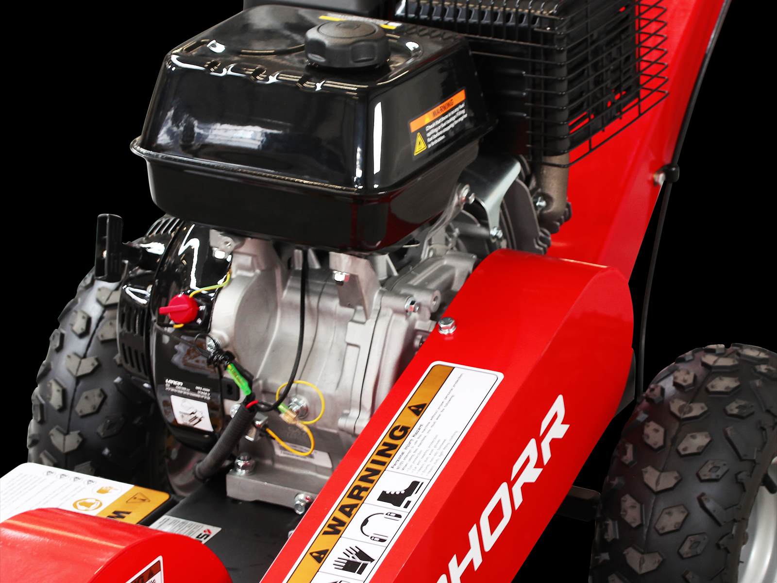 Baumstumpffräse des Typs Schorr Baumstumpffräse RR150BSF Wurzelfräse Stubbenfräse Benzinfräse Grinder, Neumaschine in Schüttorf (Bild 16)